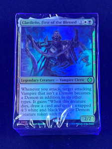 Blood Rites - Minimal Packaging