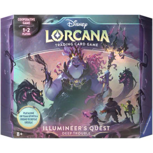 Ursula's Return - Illumineer's Quest: Deep Trouble Ursula's Return - Illumineer's Quest: Deep Trouble