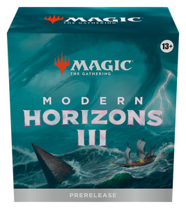 Modern Horizons 3 - Prerelease Kit Modern Horizons 3 - Prerelease Kit