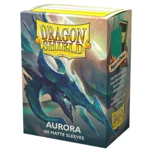 Dragon Shield - Matte Aurora (Standard 100ct)