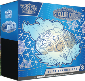 Stellar Crown - Elite Trainer Box