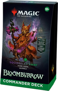 Squirreled Away - Commander Deck Squirreled Away - Commander Deck
