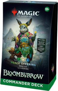 Peace Offering - Commander Deck Peace Offering - Commander Deck