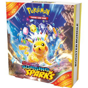 Surging Sparks - Booster Bundle