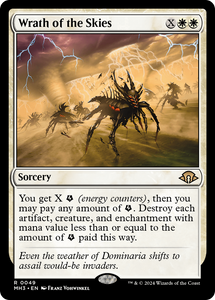 Wrath of the Skies  [MH3-0049]