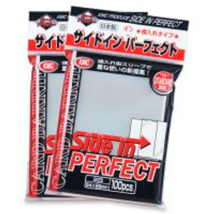 KMC Side-In Perfect Inner Sleeves (100ct) KMC Side-In Perfect Inner Sleeves (100ct)
