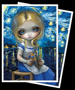 Ultra Pro Apex Sleeves - Jasmine Becket-Griffith (105ct)