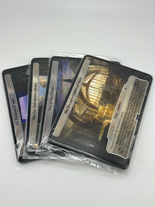 Planechase Cards - Doctor Who (40ct)