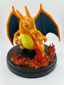 Charizard Figure from EX Super Premium Collection (FIGURE ONLY)