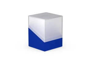 Ultimate Guard Boulder 100+ SYNERGY: White-Blue