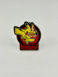 Pokémon Pin - 2023 World Championship Yokohama Pikachu