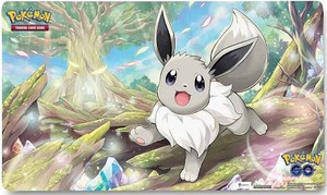 Pokémon Playmat - Radiant Eevee *BULK DISCOUNTS* Pokémon Playmat - Radiant Eevee *BULK DISCOUNTS*