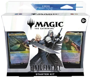 Final Fantasy - Starter Kit - Magic: The Gathering