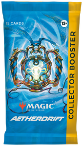 Aetherdrift Collector PACK