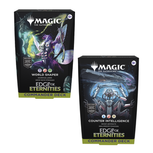 Edge of Eternities - Commander Deck (Set of 2)