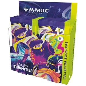 Edge of Eternities - Collector Booster Box - Magic: The Gathering