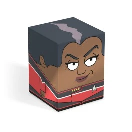 Squaroes Star Trek Lower Decks 100+ DECK BOX: CAROL FREEMAN