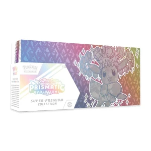 Prismatic Evolutions - Super Premium Collection - Pokémon TCG