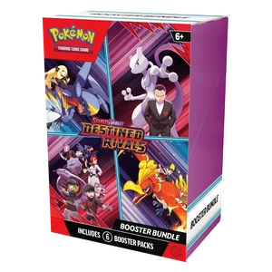 Destined Rivals - Booster Bundle - Pokémon TCG