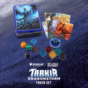 Tarkir: Dragonstorm - Token Set