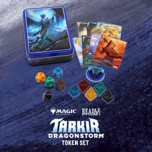 Tarkir: Dragonstorm - Token Set - Magic: The Gathering