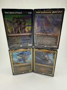 Modern Horizons 3 Commander - Set of 4 Decks - Minimal Packaging Modern Horizons 3 Commander - Set of 4 Decks - Minimal Packaging