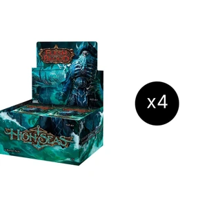 High Seas - Booster Case - Flesh and Blood TCG