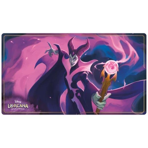 Disney Lorcana TGC: Maleficent - Playmat