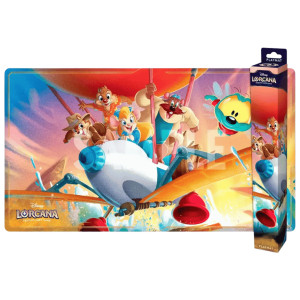 Lorcana TCG: Rescue Rangers Away! - Playmat