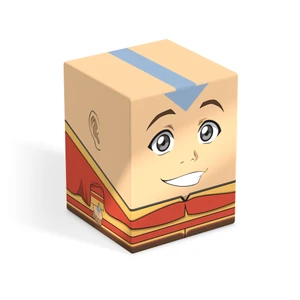 Ultimate Guard Squaroes 100+ Deck Box - Avatar: the Last Airbender (Choose Your Character)