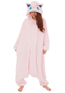 Jigglypuff Kigurumi - Adult Jigglypuff Kigurumi - Adult