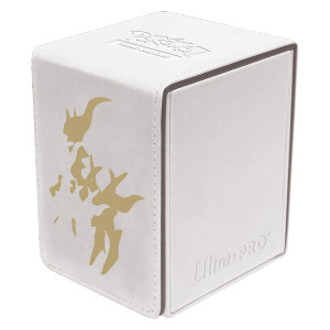 Ultra Pro - Elite Series: Arceus Alcove Flip Deck Box Ultra Pro - Elite Series: Arceus Alcove Flip Deck Box