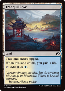 Tranquil Cove  [TDM-0270]