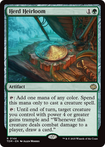 Herd Heirloom  [TDM-0144]