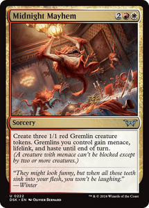 Midnight Mayhem  [DSK-0222]