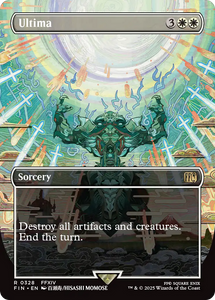 Ultima  (Borderless) [FIN-0328]