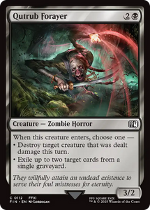 Qutrub Forayer  [FIN-0112]