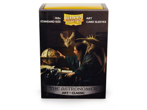 Dragon Shield Classic Art Sleeves - Astronomer (AT-12014) Dragon Shield Classic Art Sleeves - Astronomer (AT-12014)