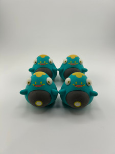 Pokemon Erasers - Bellibolt (4ct)