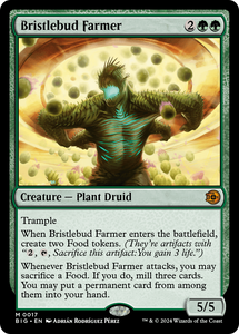 Bristlebud Farmer  [BIG-0017]