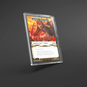 Gamegenic: Slide Card Cases (12 Pack)