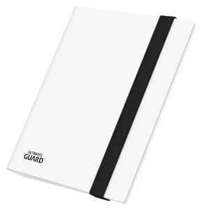 Ultimate Guard: Flexxfolio 8-Pocket Binder (Choose Your Color) Ultimate Guard: Flexxfolio 8-Pocket Binder (Choose Your Color)