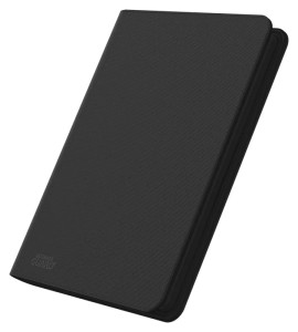 Ultimate Guard: Zipfolio 16-Pocket Xenoskin (Choose Your Color) Ultimate Guard: Zipfolio 16-Pocket Xenoskin (Choose Your Color)