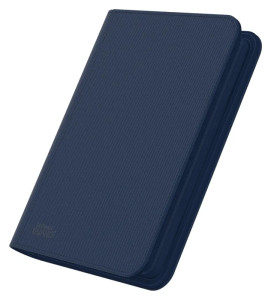Ultimate Guard: Zipfolio 8-Pocket Xenoskin (Choose Your Color) Ultimate Guard: Zipfolio 8-Pocket Xenoskin (Choose Your Color)