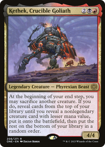 Kethek, Crucible Goliath  [ONE-0206]
