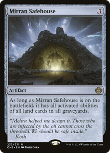 Mirran Safehouse  [ONE-0232]