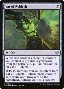 Vat of Rebirth  [ONE-0113]