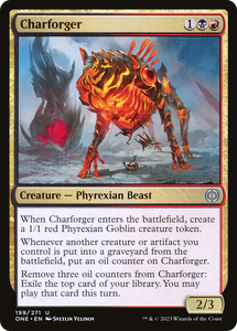 Charforger  [ONE-0199]