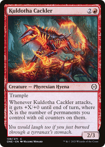 Kuldotha Cackler  [ONE-0139]