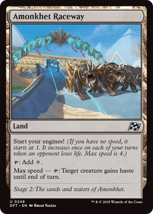 Amonkhet Raceway  [DFT-0248]